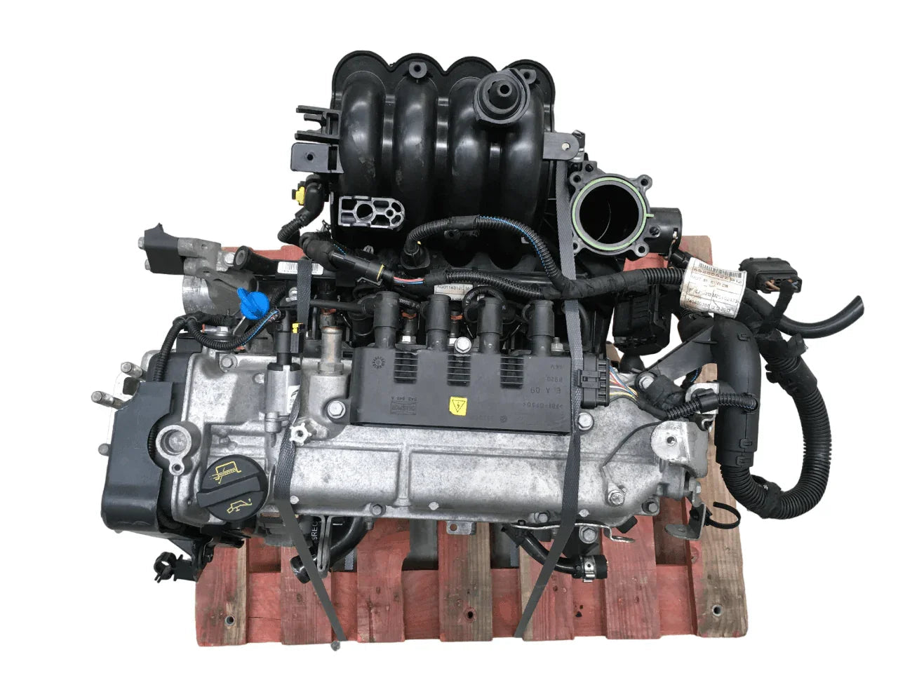 Motor Fiat 1.2 169A4000