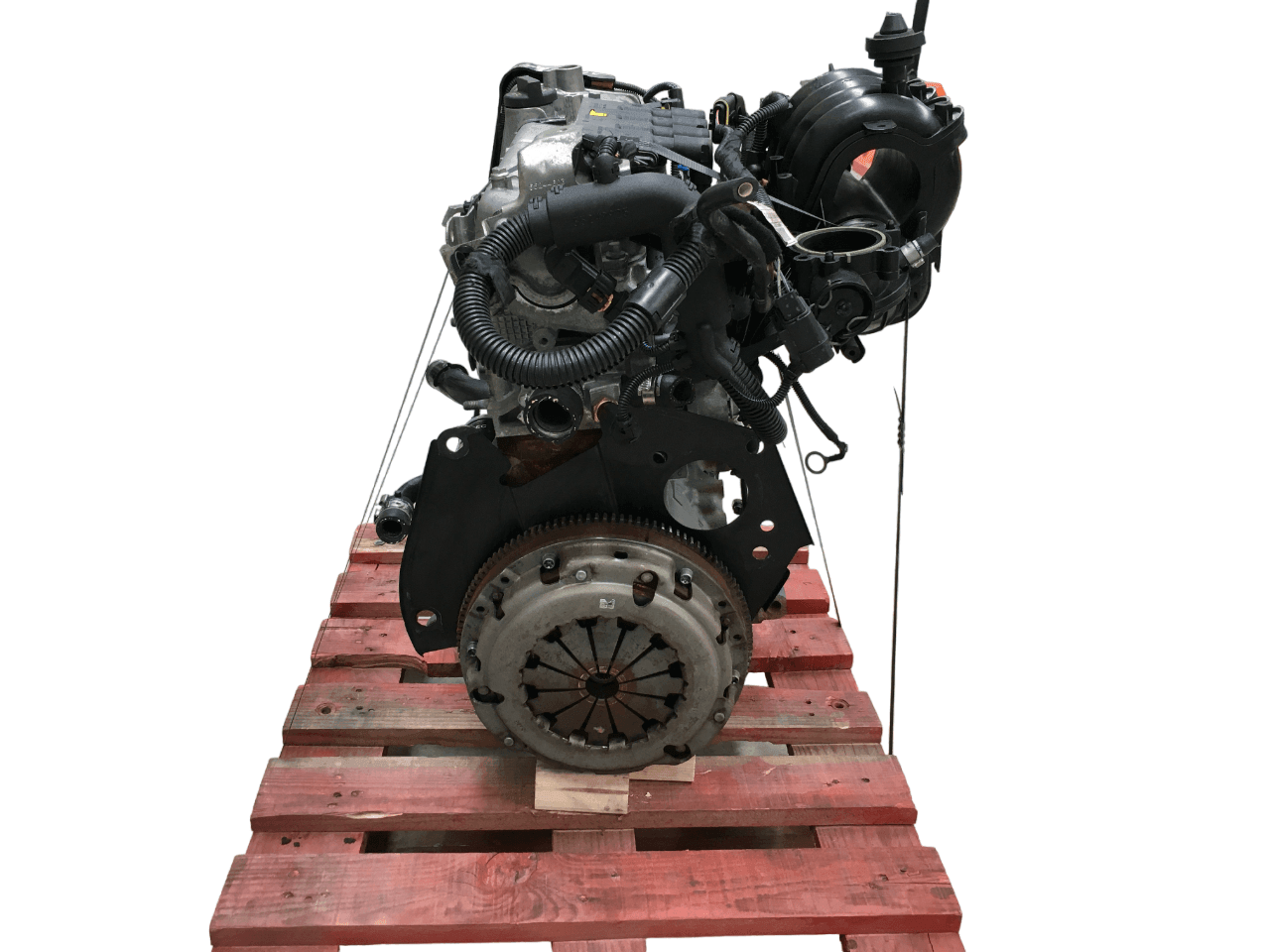 Motor Fiat 1.2 169A4000 - 169A4000