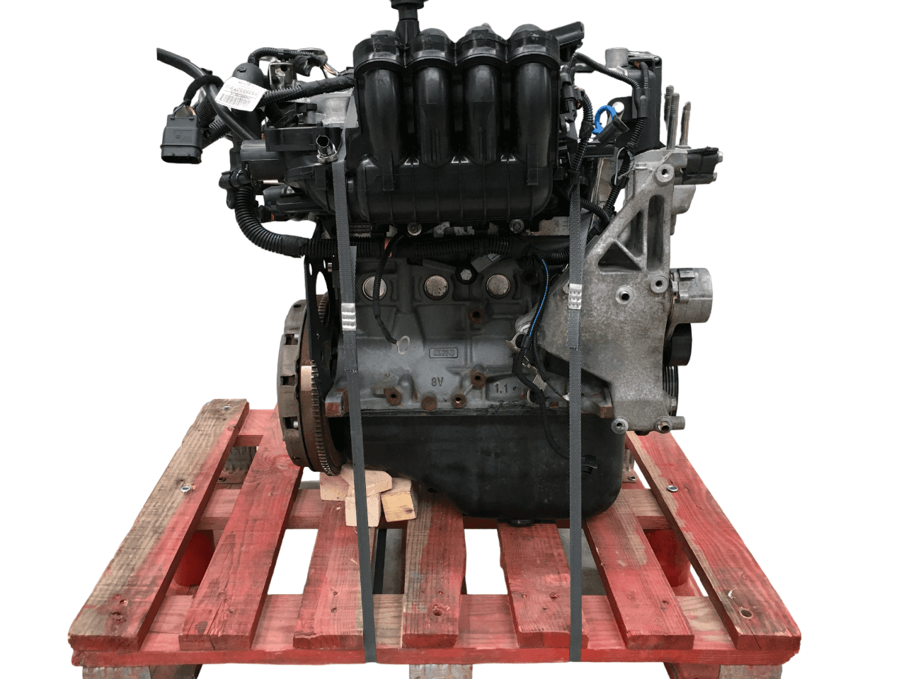 Motor Fiat 1.2 169A4000 - 169A4000