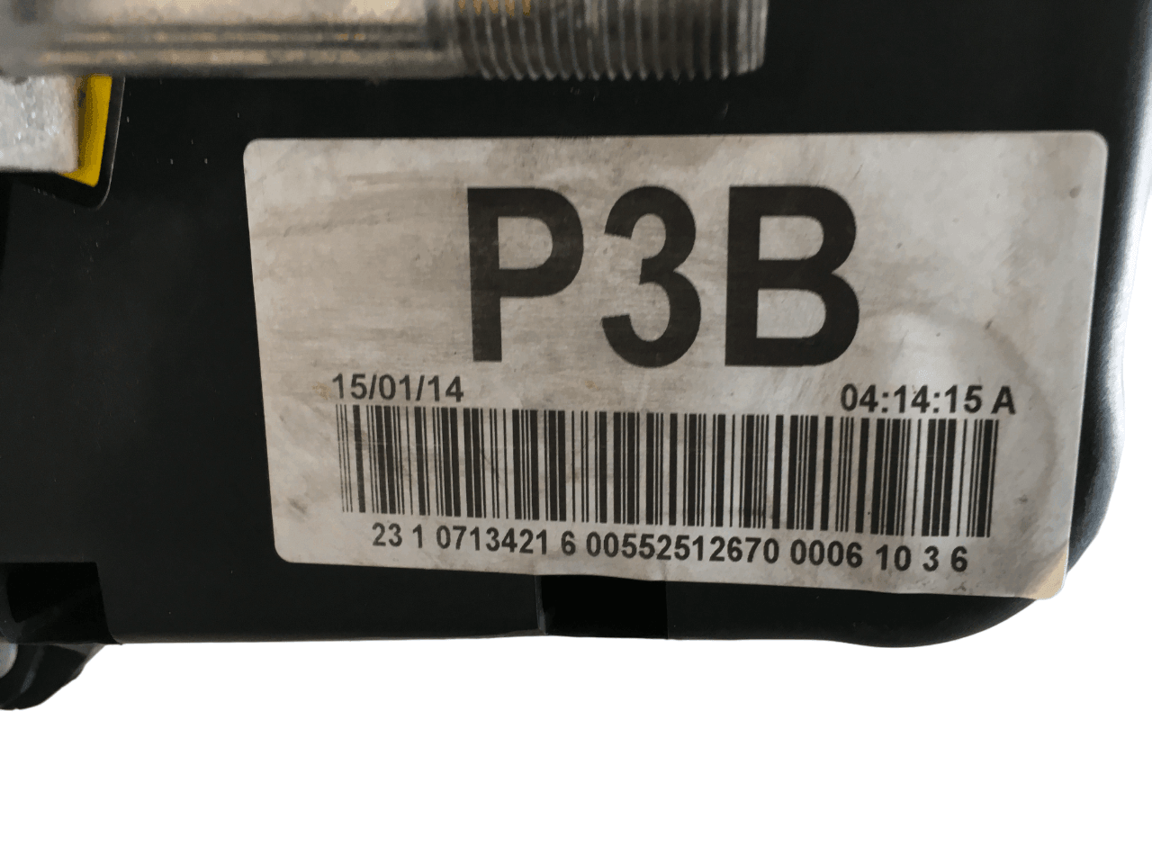 Motor Fiat 1.2 169A4000 - 169A4000