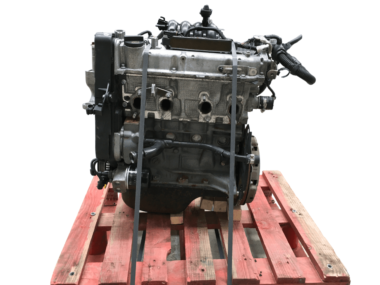Motor Fiat 1.2 169A4000 - 169A4000