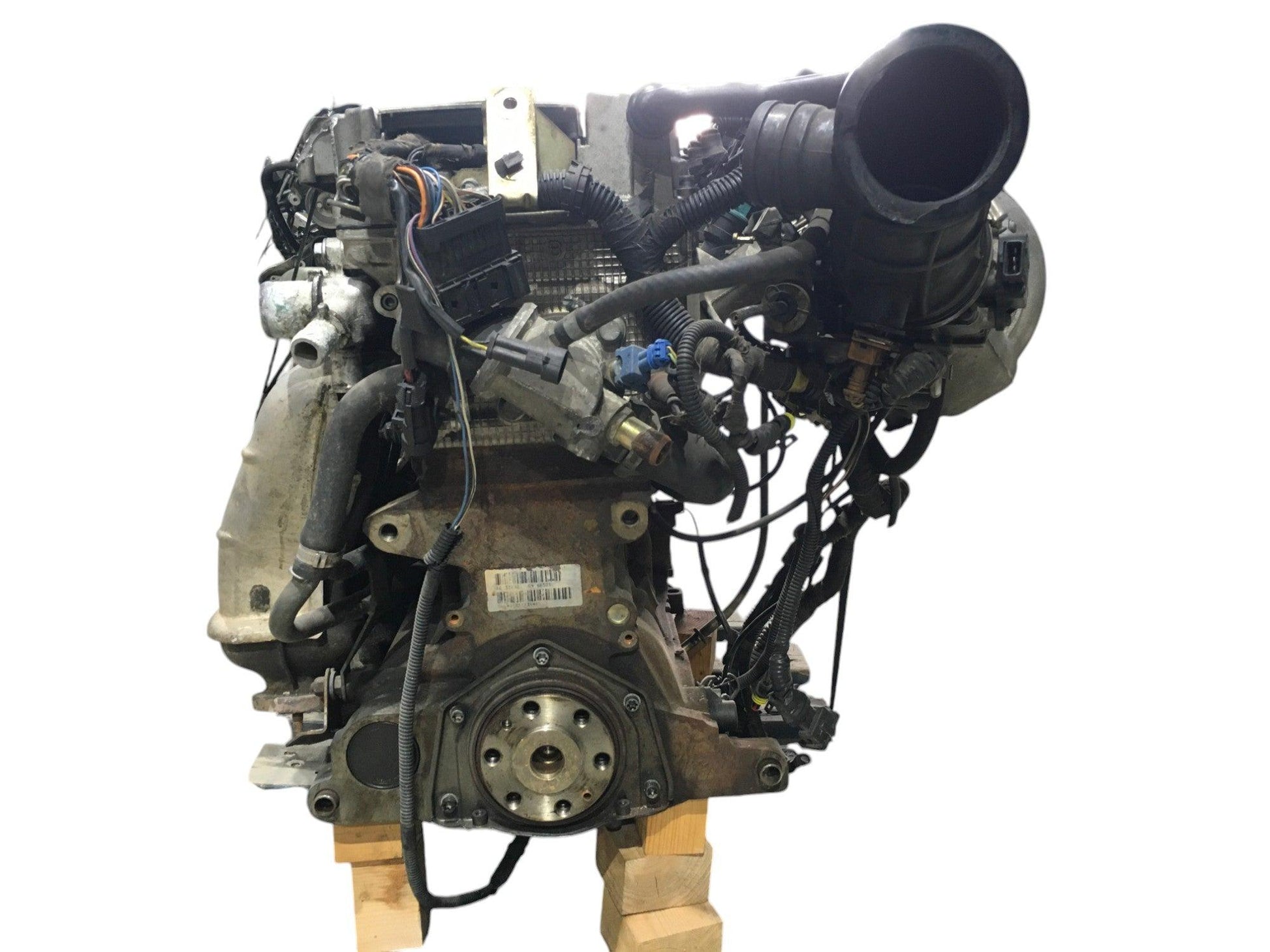 Motor Fiat 182A1000 - 182A1000