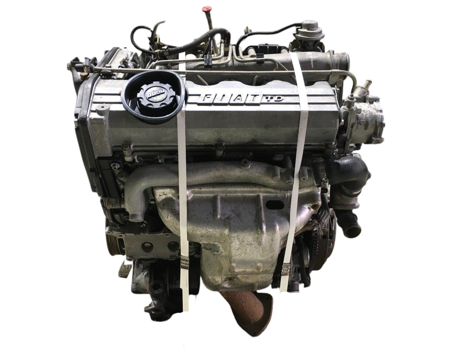 Motor Fiat 182A7000 - 182A7000