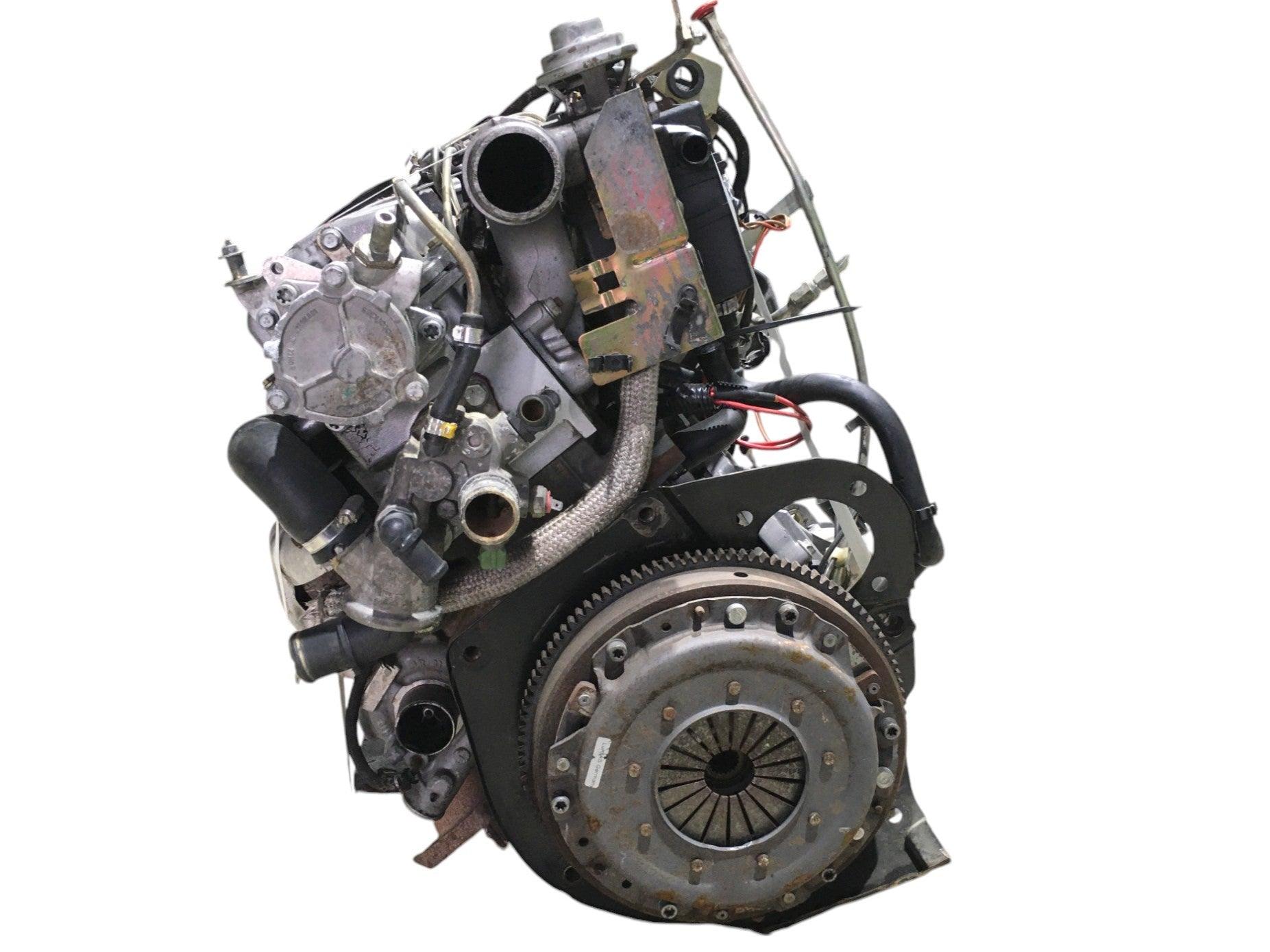 Motor Fiat 182A7000 - 182A7000