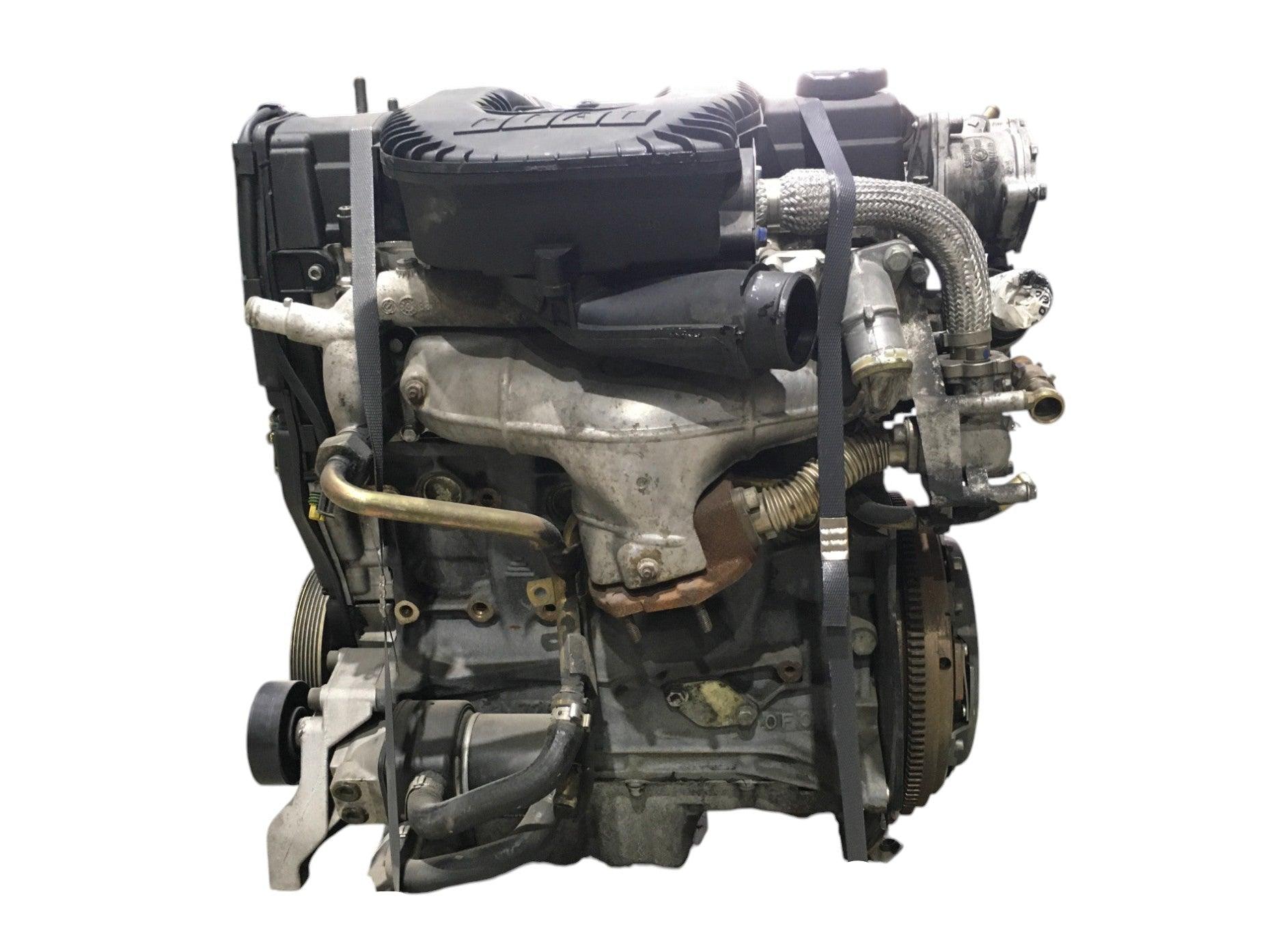 Motor Fiat 188A3000 - 188A3000