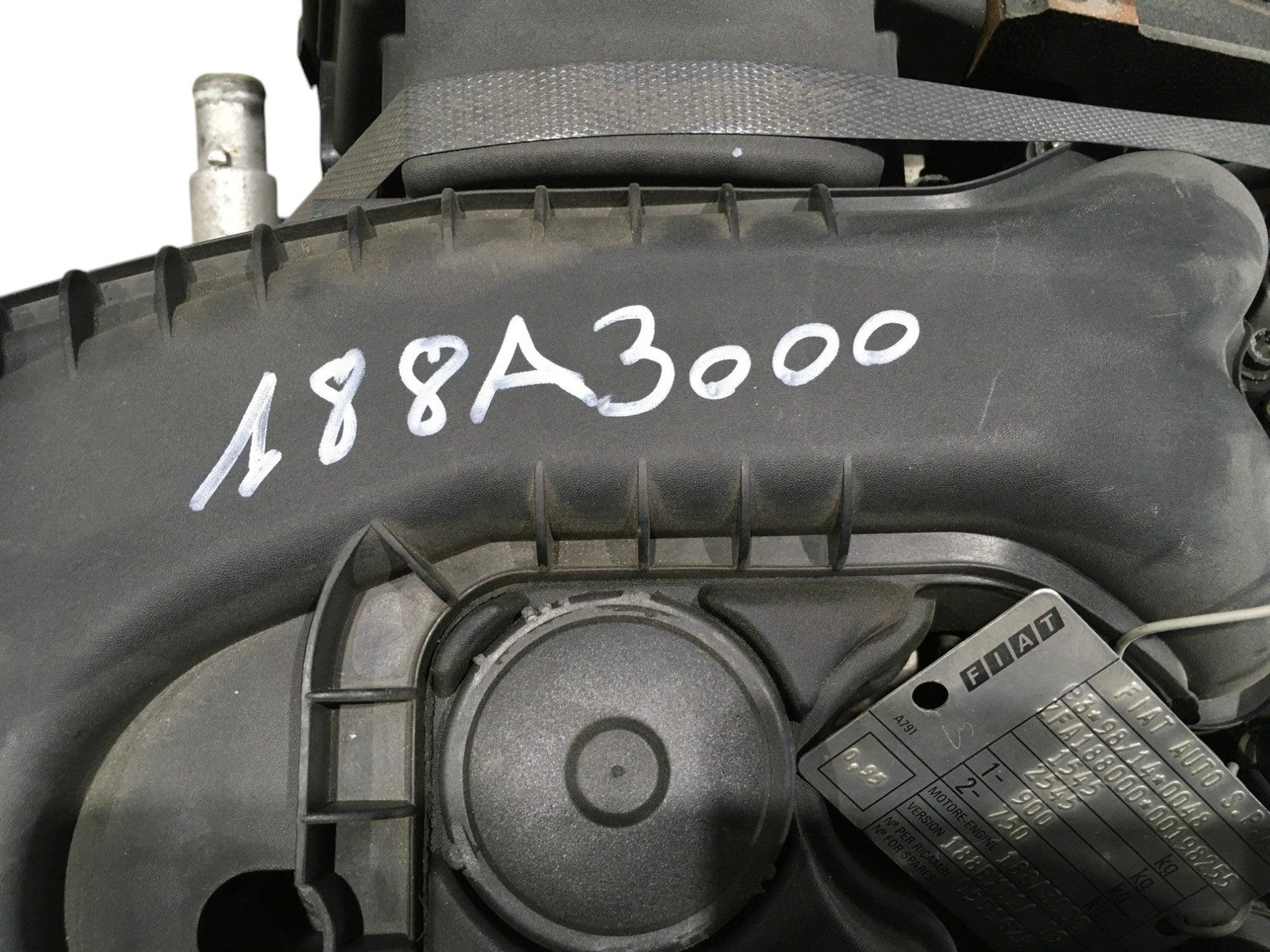 Motor Fiat 188A3000 - 188A3000