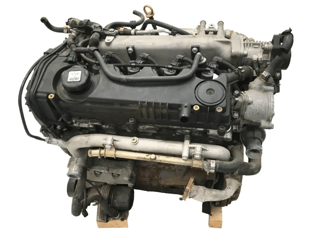 MOTOR FIAT 1.9 JTD 115CV 192A1000
