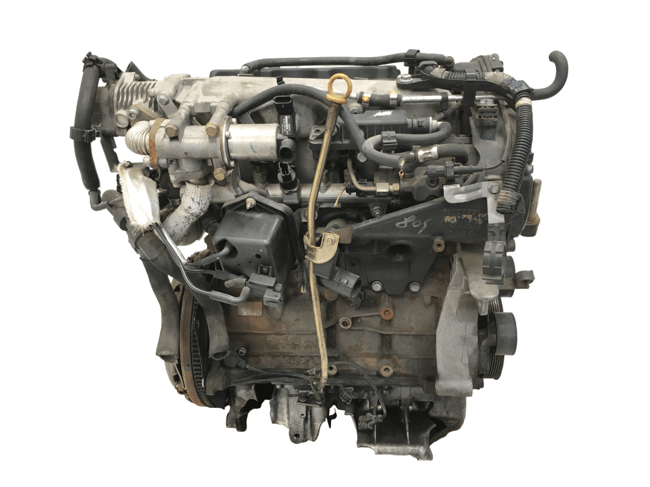 MOTOR FIAT 1.9 JTD 115CV 192A1000 - 192A1000
