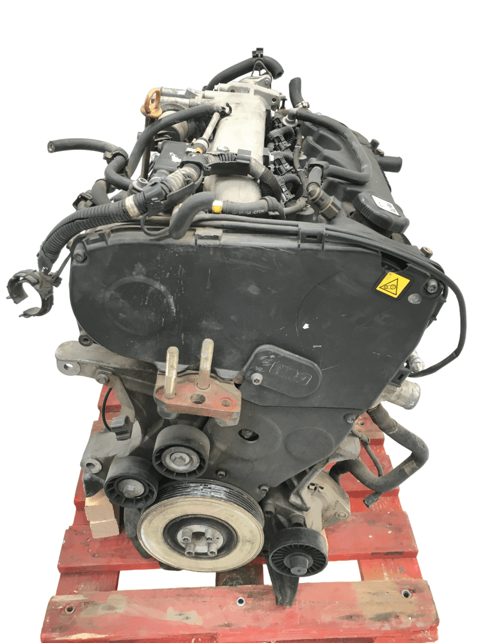 MOTOR FIAT 1.9 JTD 115CV 192A1000 - 192A1000