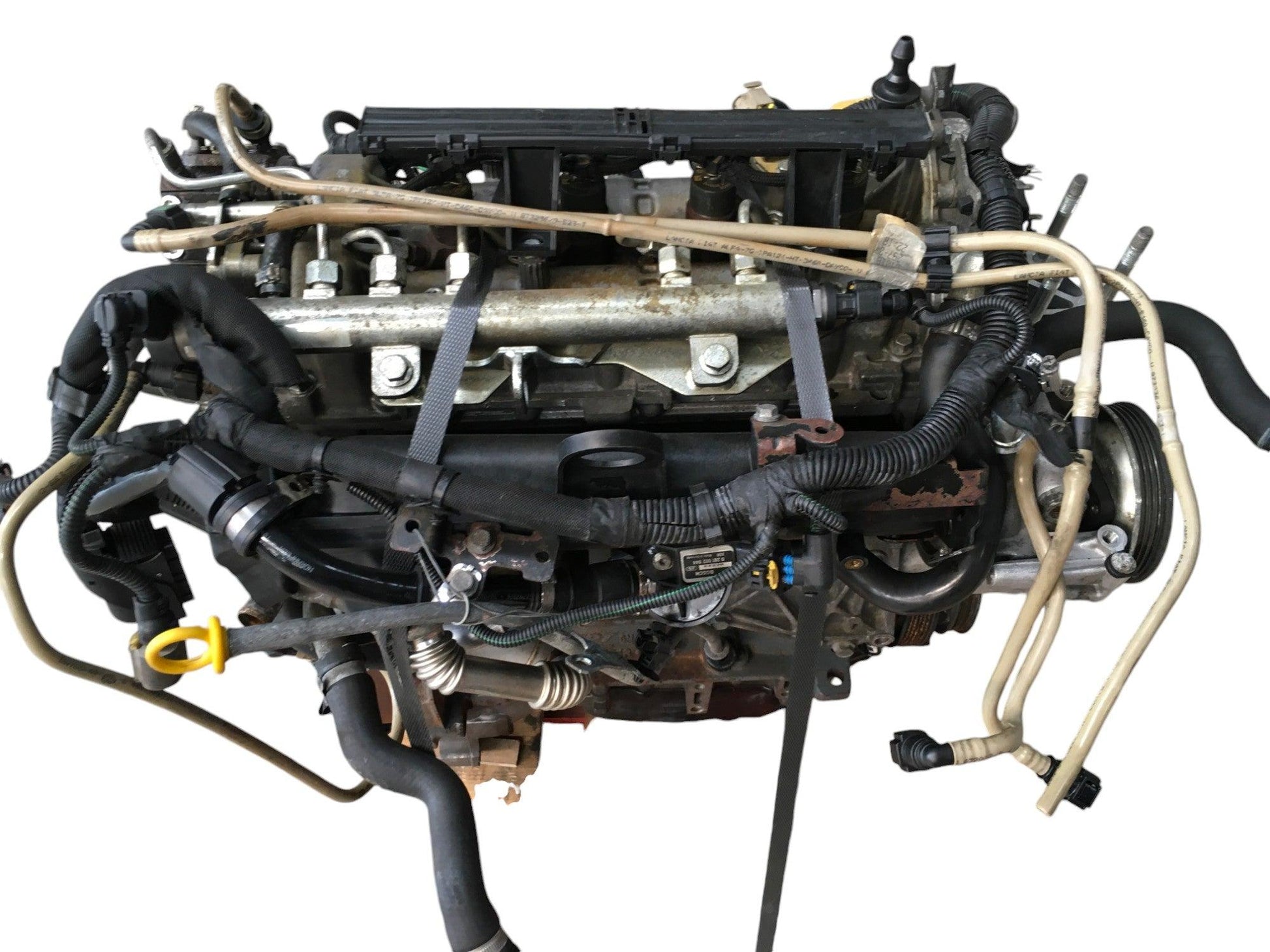 Motor Fiat 199A2000 - 199A2000