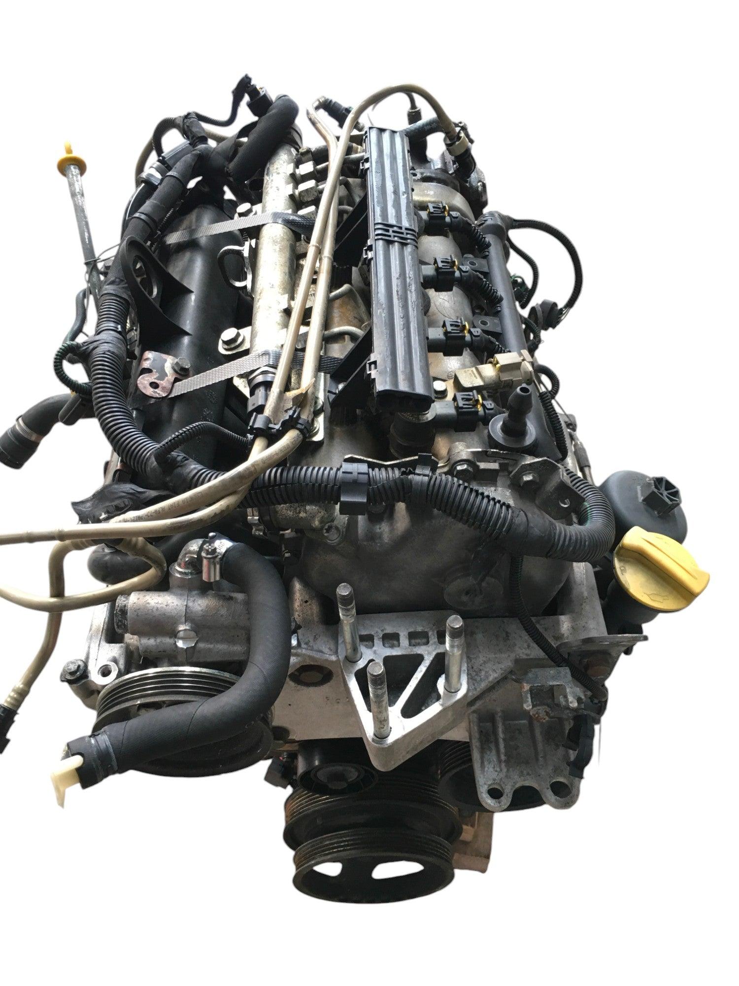 Motor Fiat 199A2000 - 199A2000