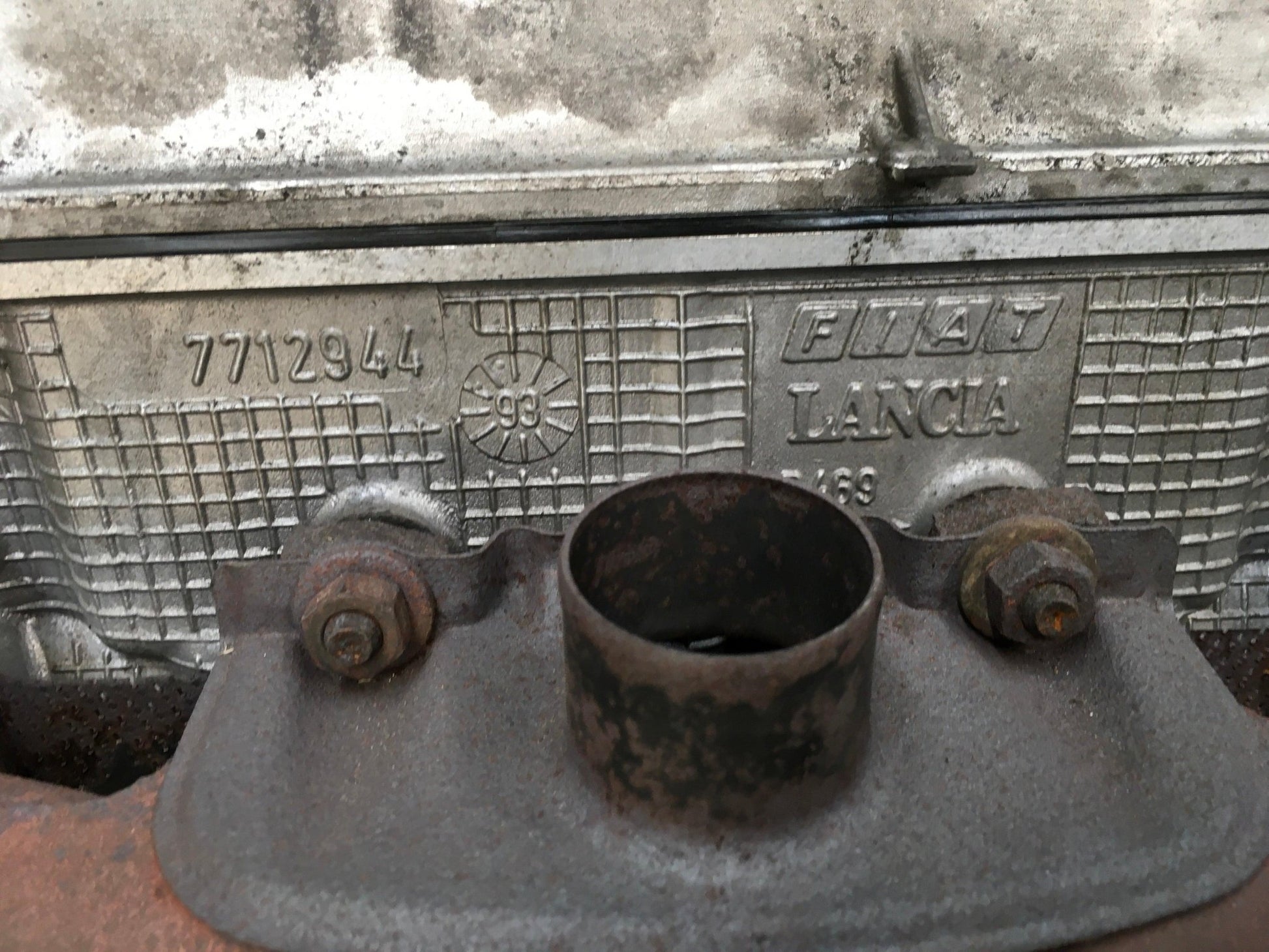 Motor Fiat Punto 188 188A4000 - 188A4000 _