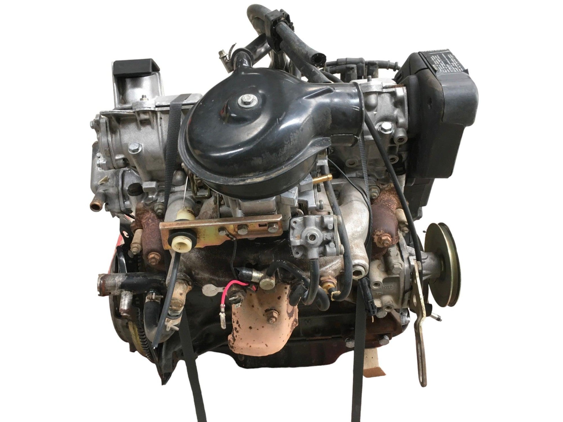 Motor Fiat Tipo 1.4 159A2000 - 159A2000