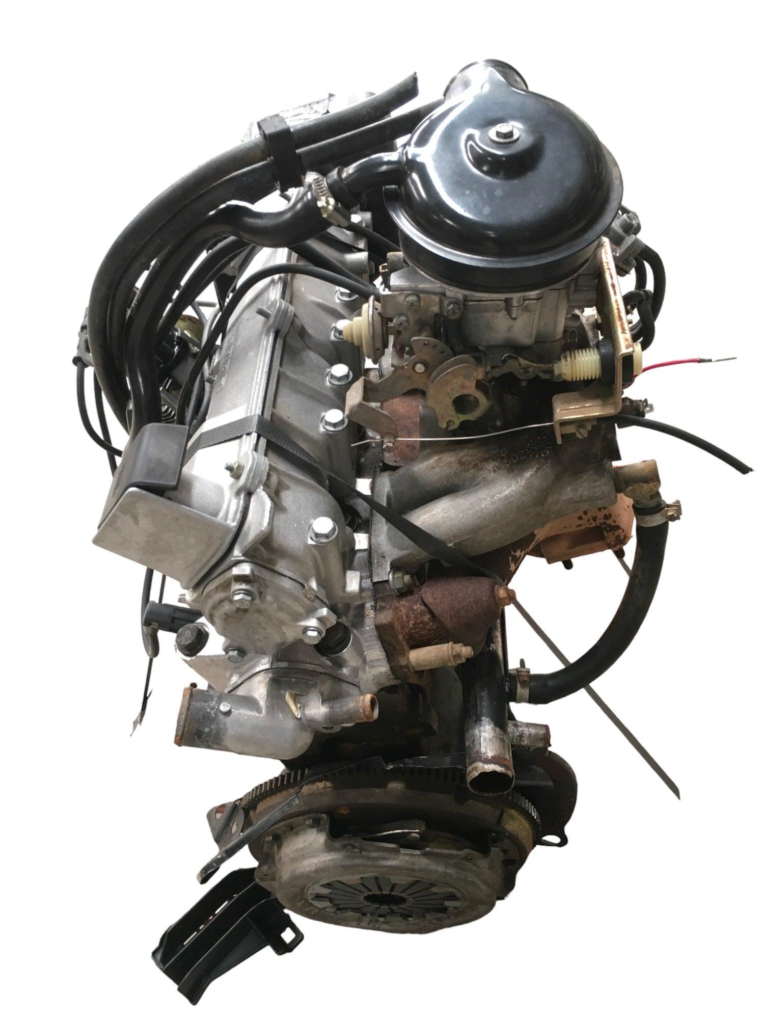 Motor Fiat Tipo 1.4 159A2000 - 159A2000