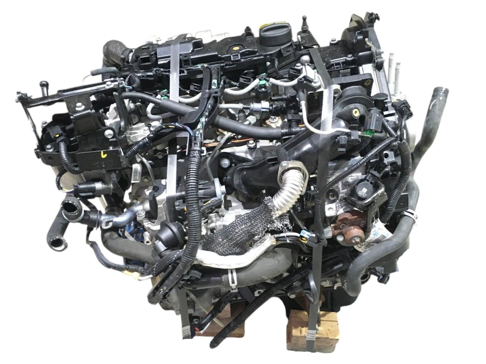 Motor Ford 1.5 TDCI CV1Q - CV1Q