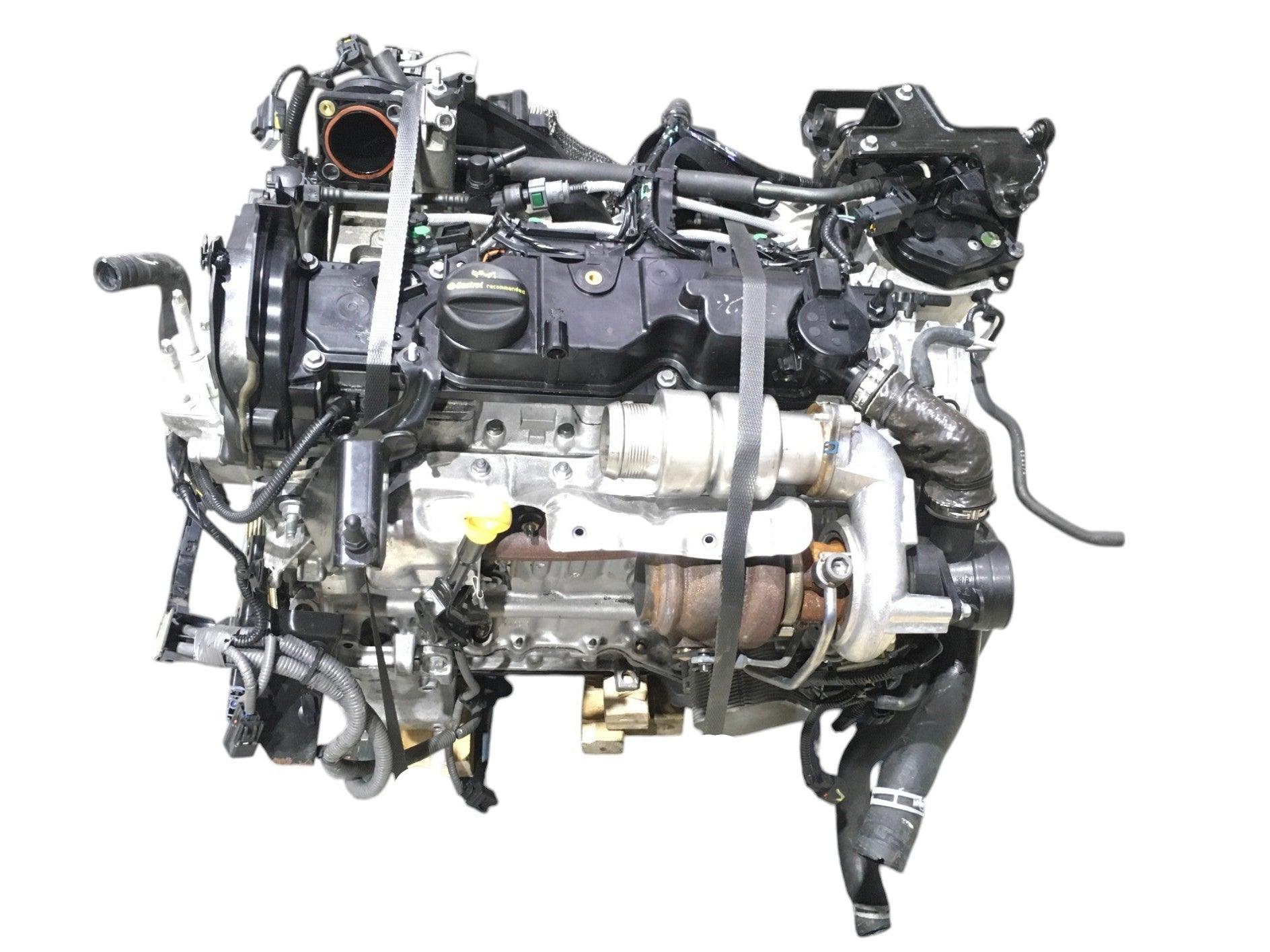 Motor Ford 1.5 TDCI CV1Q - CV1Q