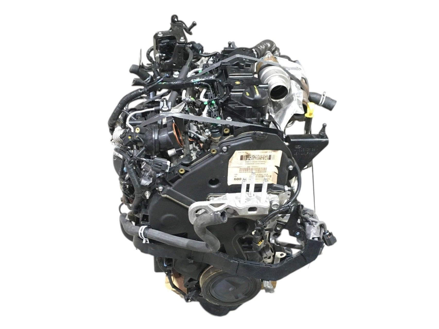 Motor Ford 1.5 TDCI CV1Q - CV1Q