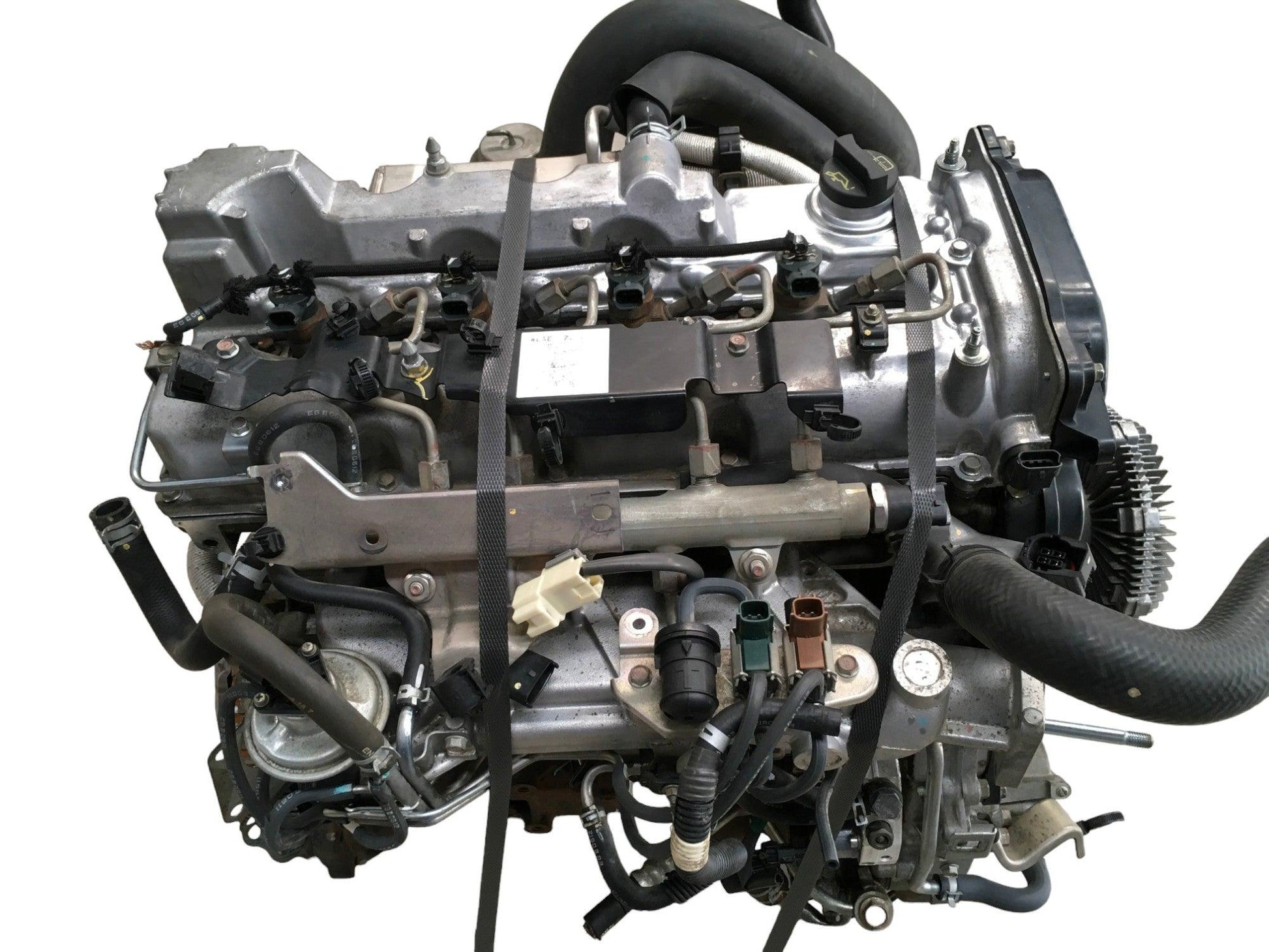 Motor Ford Ranger 2.5L WLAE - WLAE