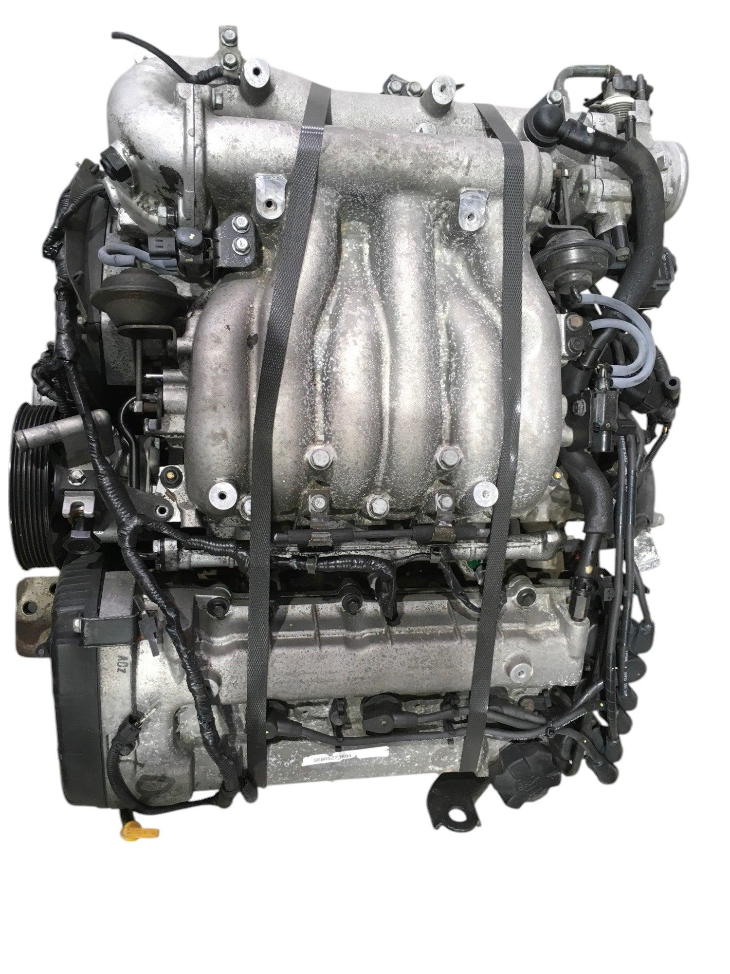 Motor G6BA Kia Hyundai - G6BA_
