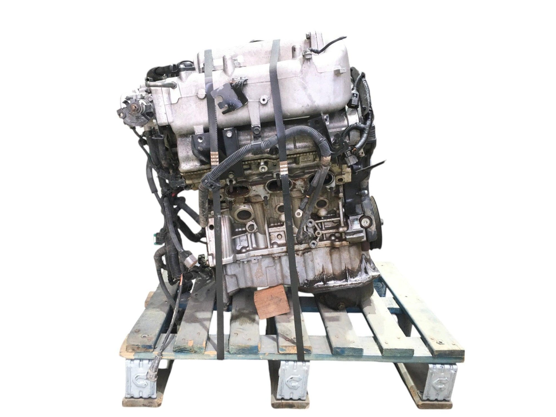 Motor G6BA Kia Hyundai - G6BA_
