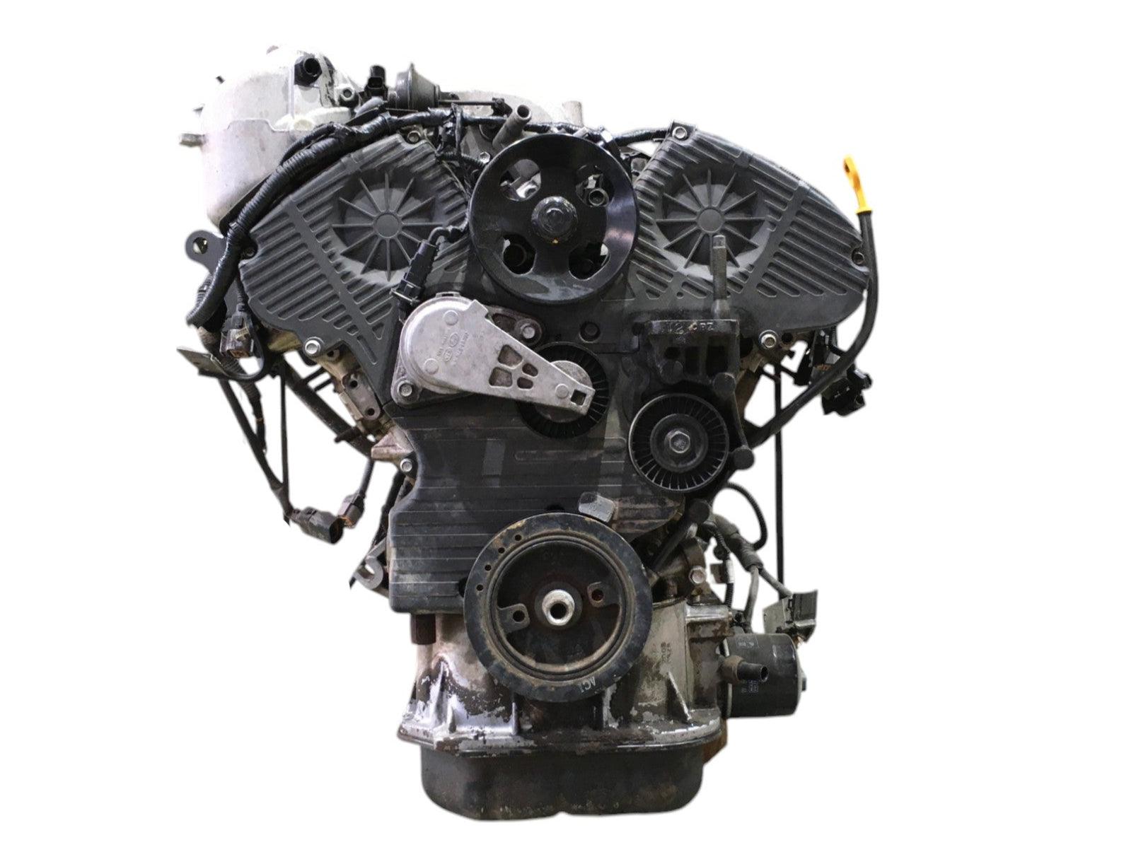 Motor G6BA Kia Hyundai - G6BA_
