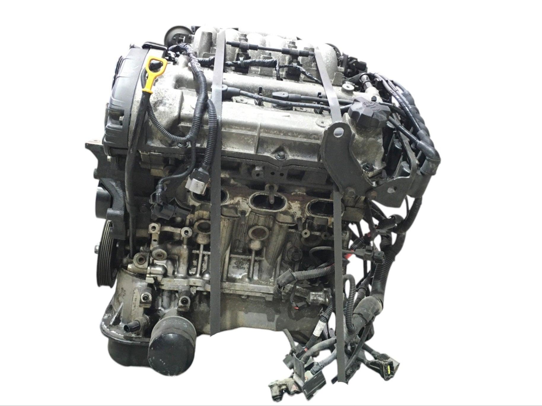 Motor G6BA Kia Hyundai - G6BA_