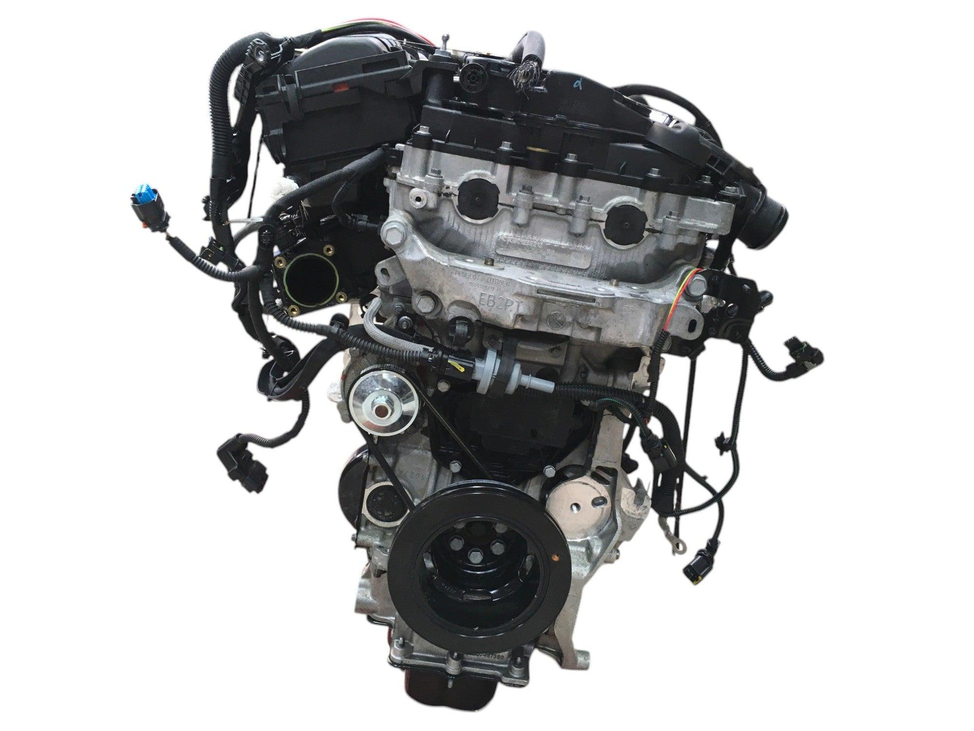 Motor HN0 PSA 1.2 PureTech - HN05 _