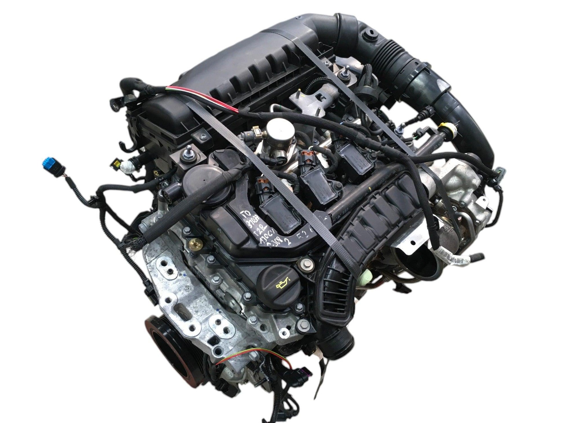 Motor HN0 PSA 1.2 PureTech - HN05 _