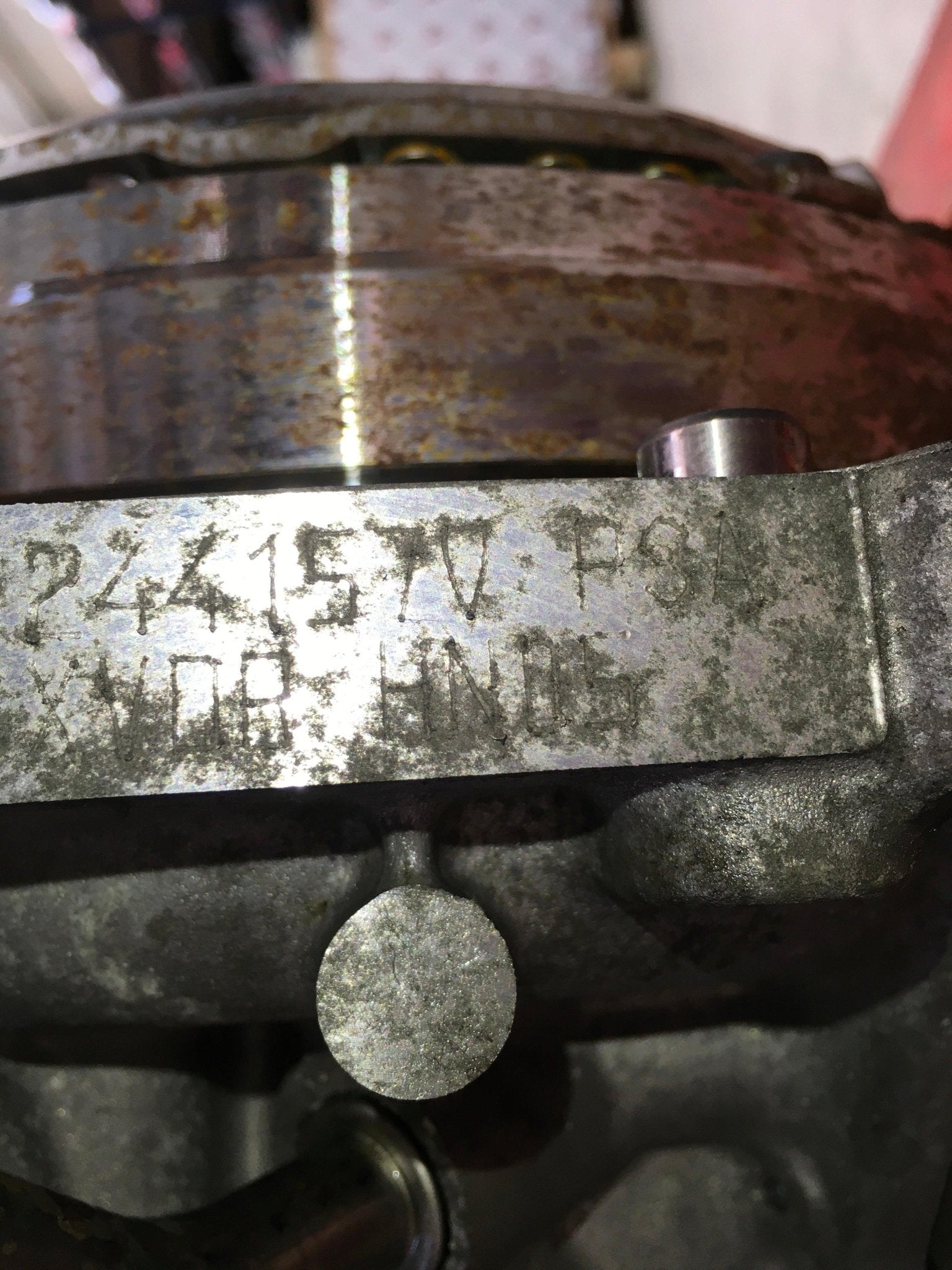 Motor HN0 PSA 1.2 PureTech - HN05 _