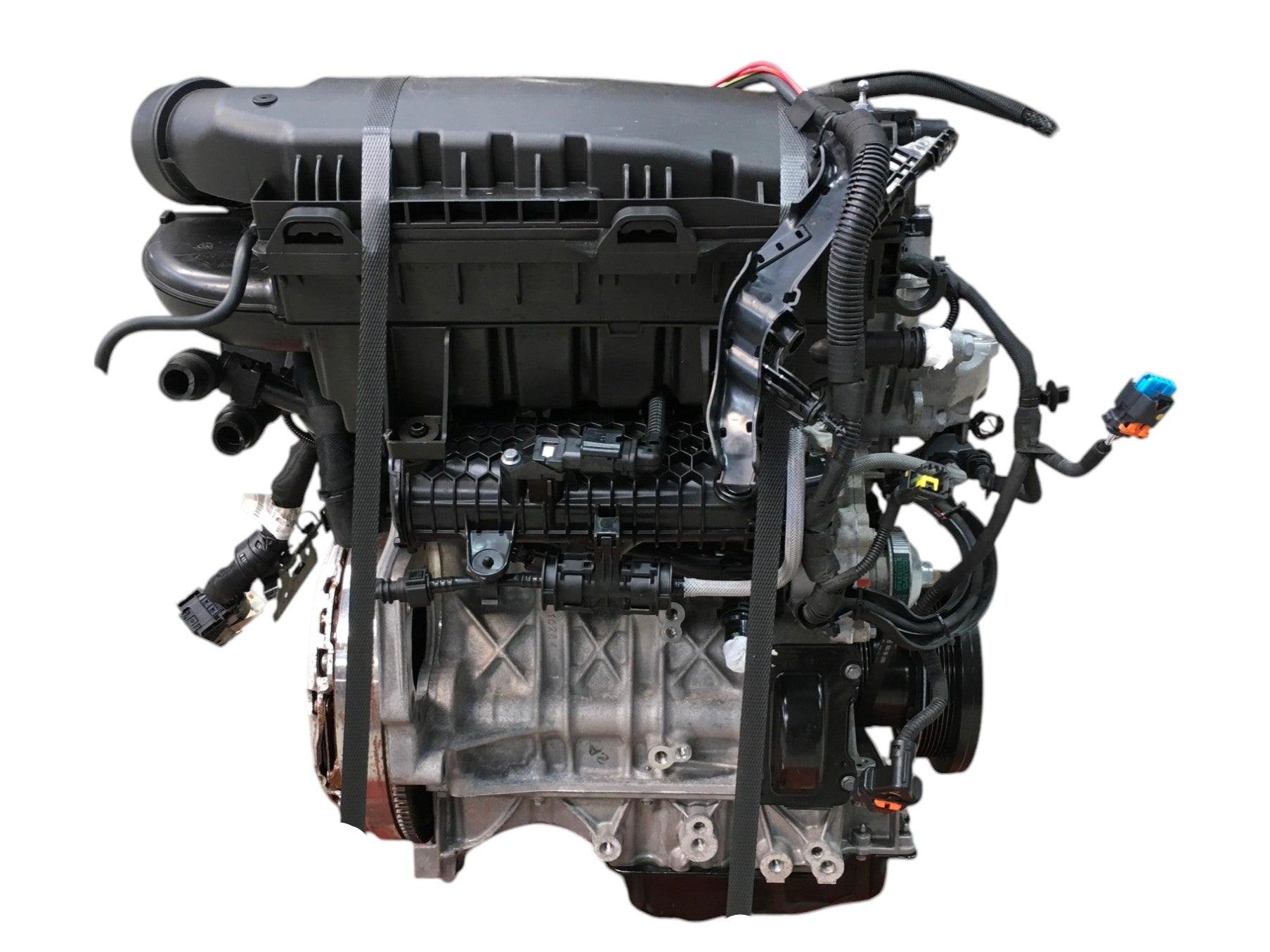 Motor HN0 PSA 1.2 PureTech - HN05 _