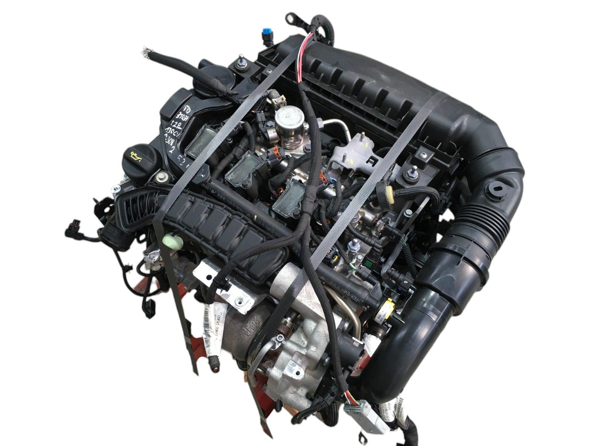 Motor HN0 PSA 1.2 PureTech - HN05 _