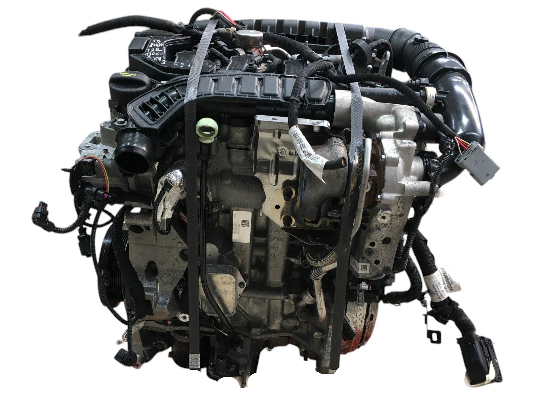 Motor HN0 PSA 1.2 PureTech - HN05 _