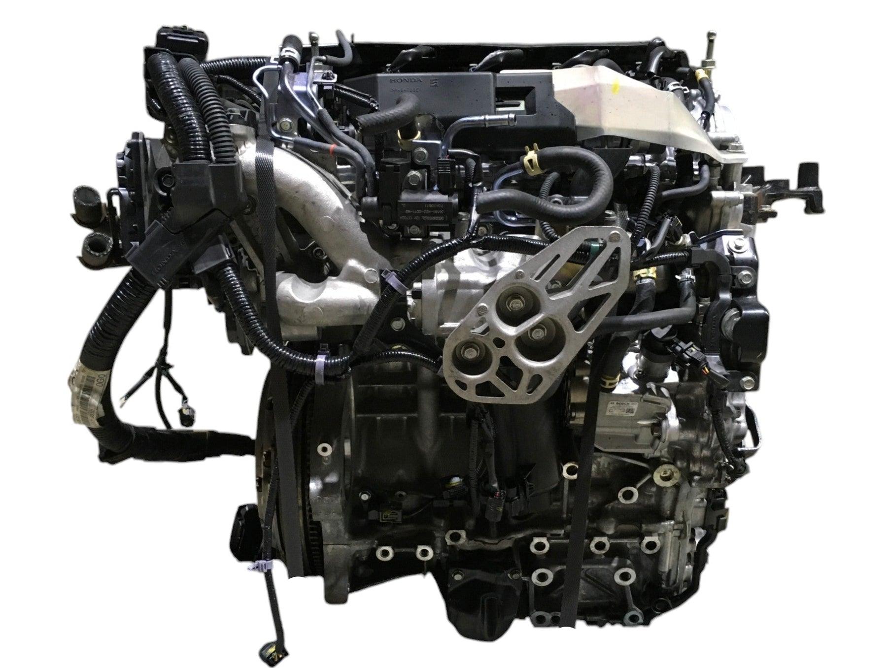 Motor Honda Civic IX 1.6 I - DTEC - N16A1