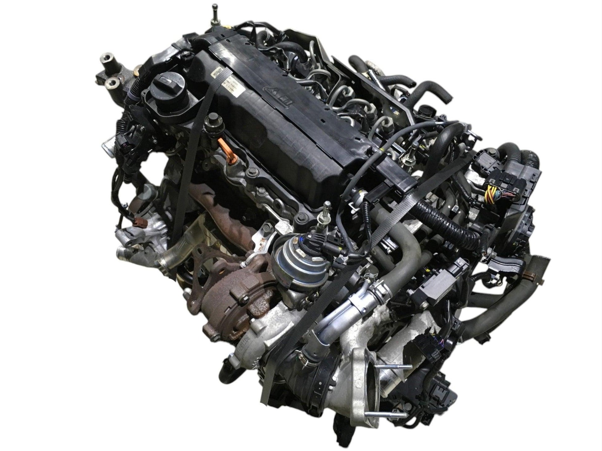 Motor Honda Civic IX 1.6 I - DTEC - N16A1