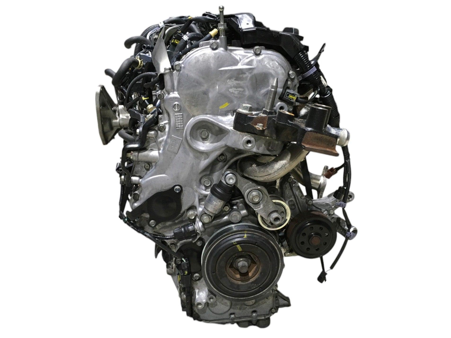 Motor Honda Civic IX 1.6 I - DTEC - N16A1