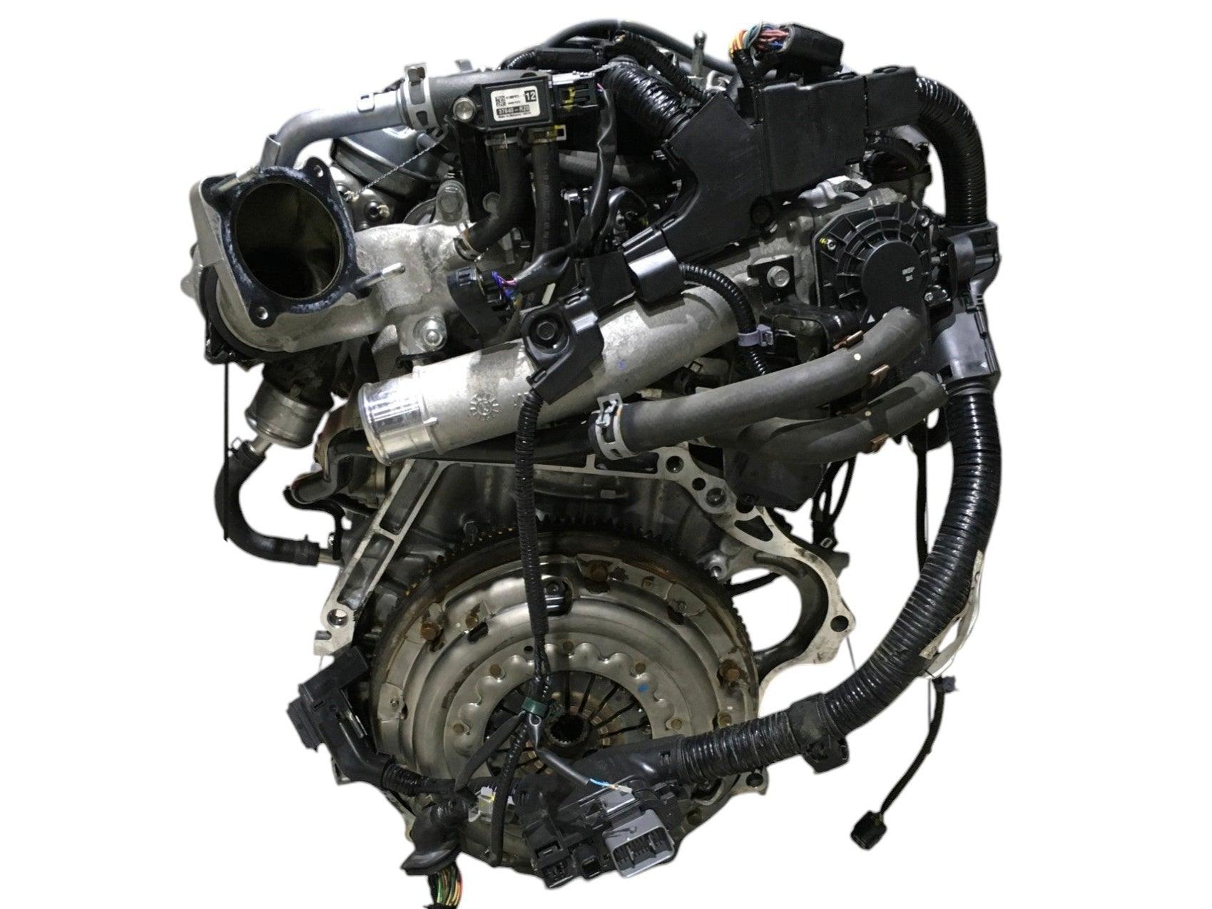 Motor Honda Civic IX 1.6 I - DTEC - N16A1