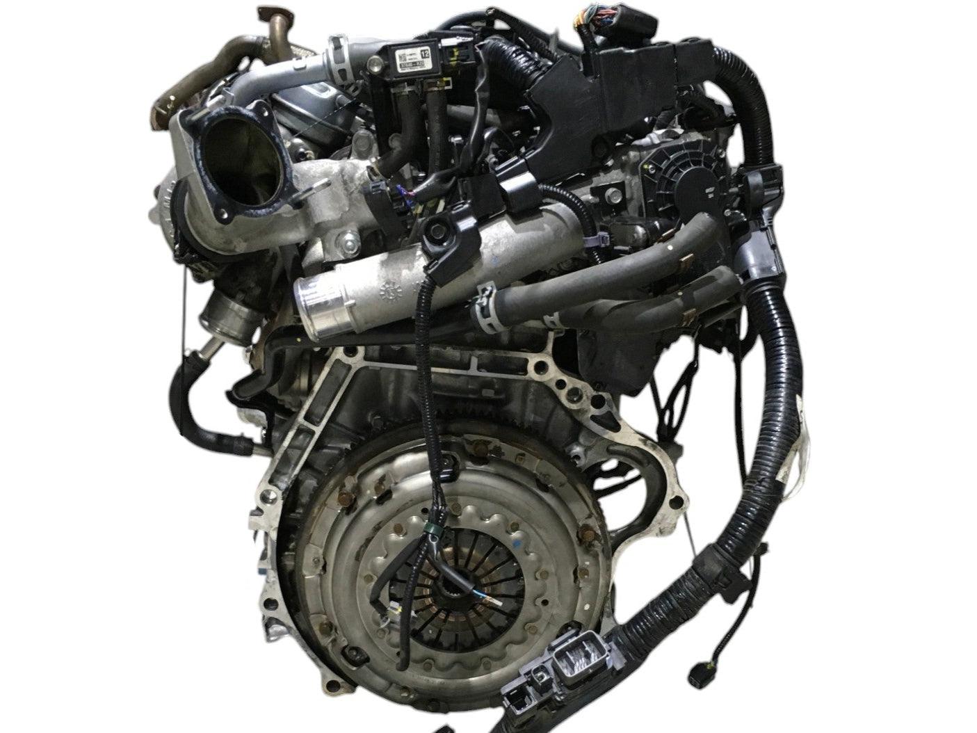 Motor Honda Civic IX 1.6 I - DTEC - N16A1