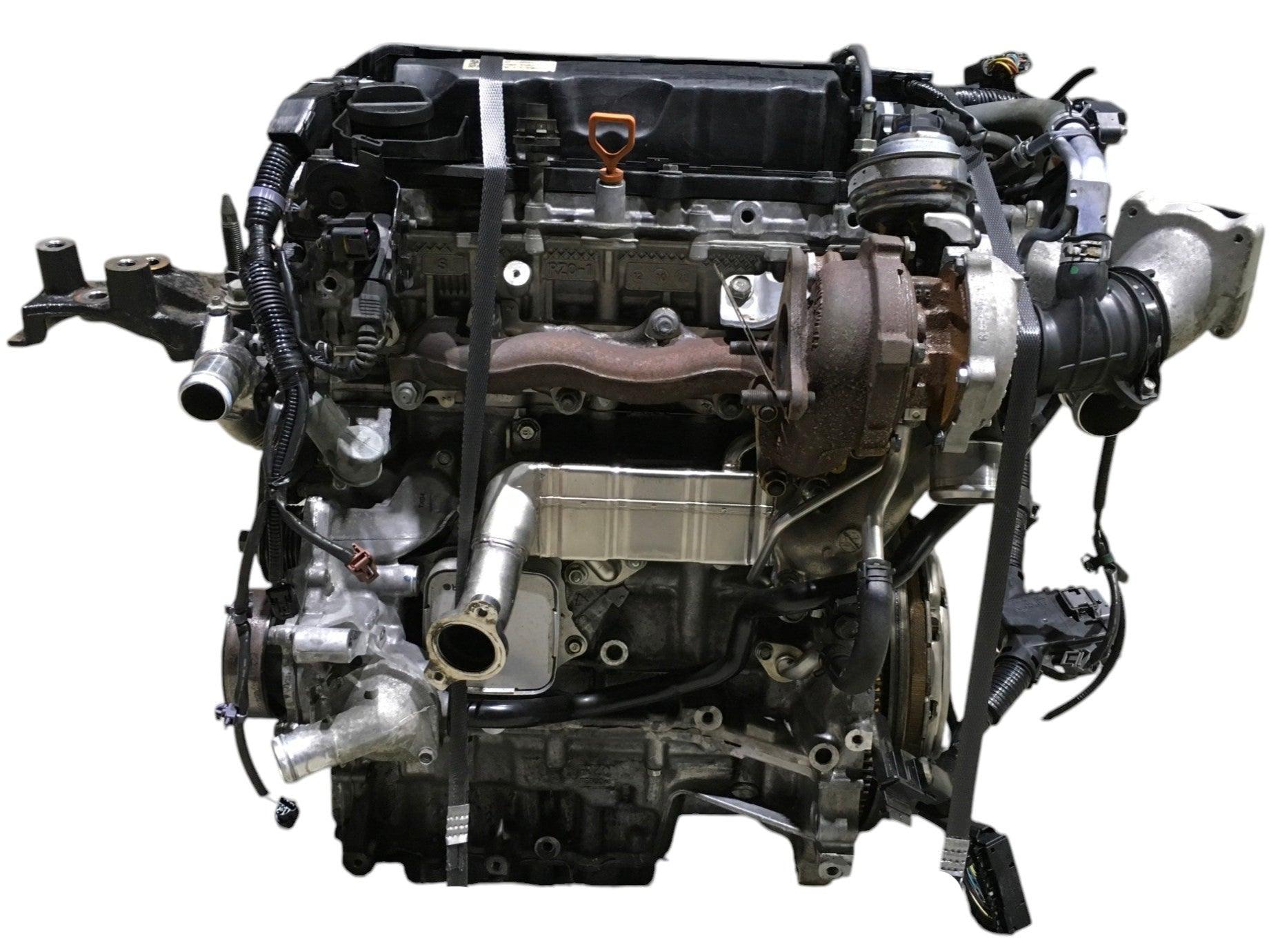 Motor Honda Civic IX 1.6 I - DTEC - N16A1