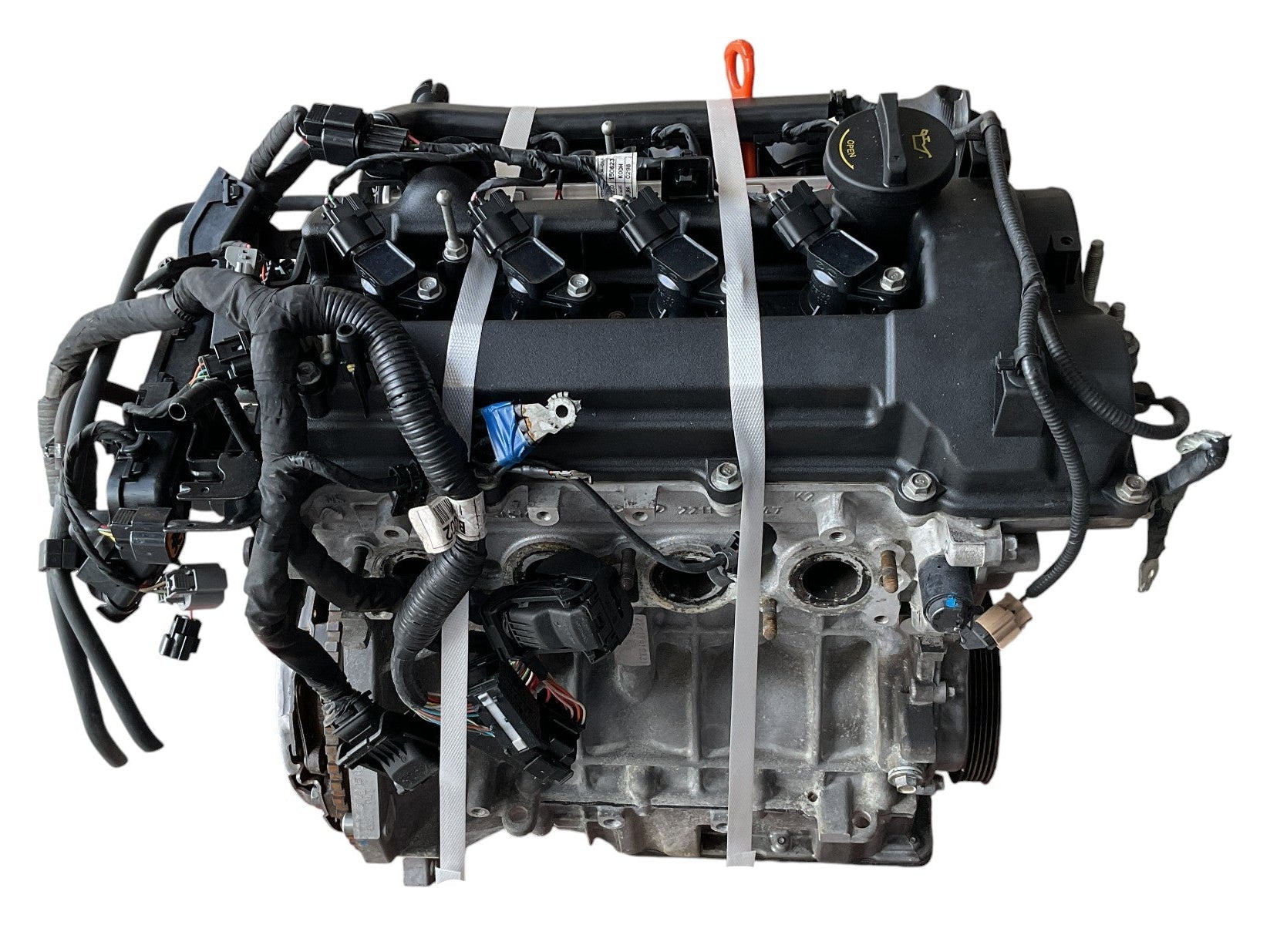 Motor Hyundai G4FC i30 2007 - 2012 - WHL