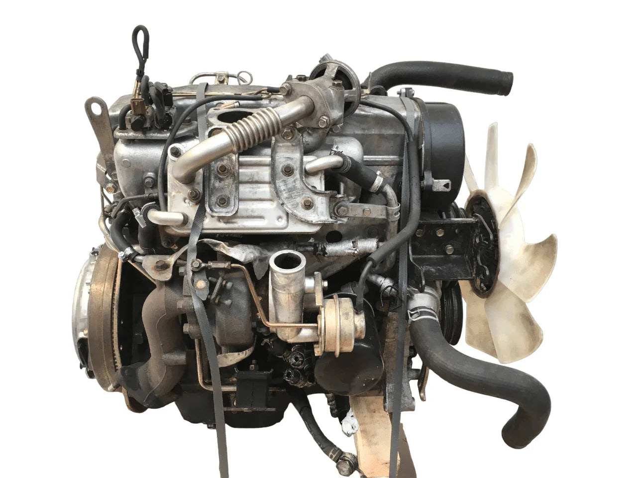 Motor Hyundai Galloper 2.5TD