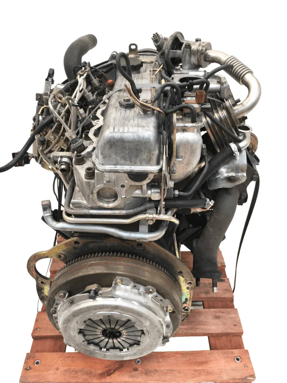 Motor Hyundai Galloper 2.5TD