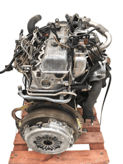 Motor Hyundai Galloper 2.5TD - D4BH__