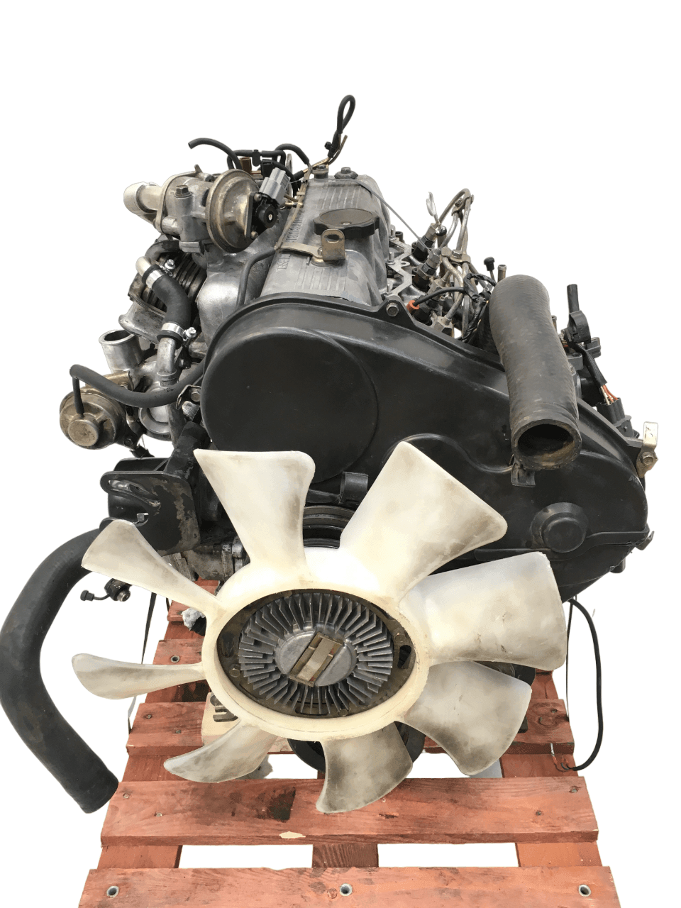 Motor Hyundai Galloper 2.5TD - D4BH__