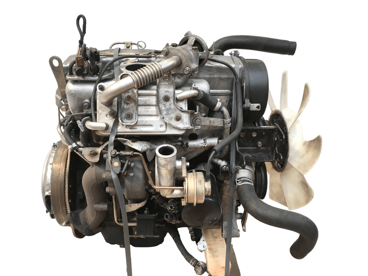 Motor Hyundai Galloper 2.5TD - D4BH__