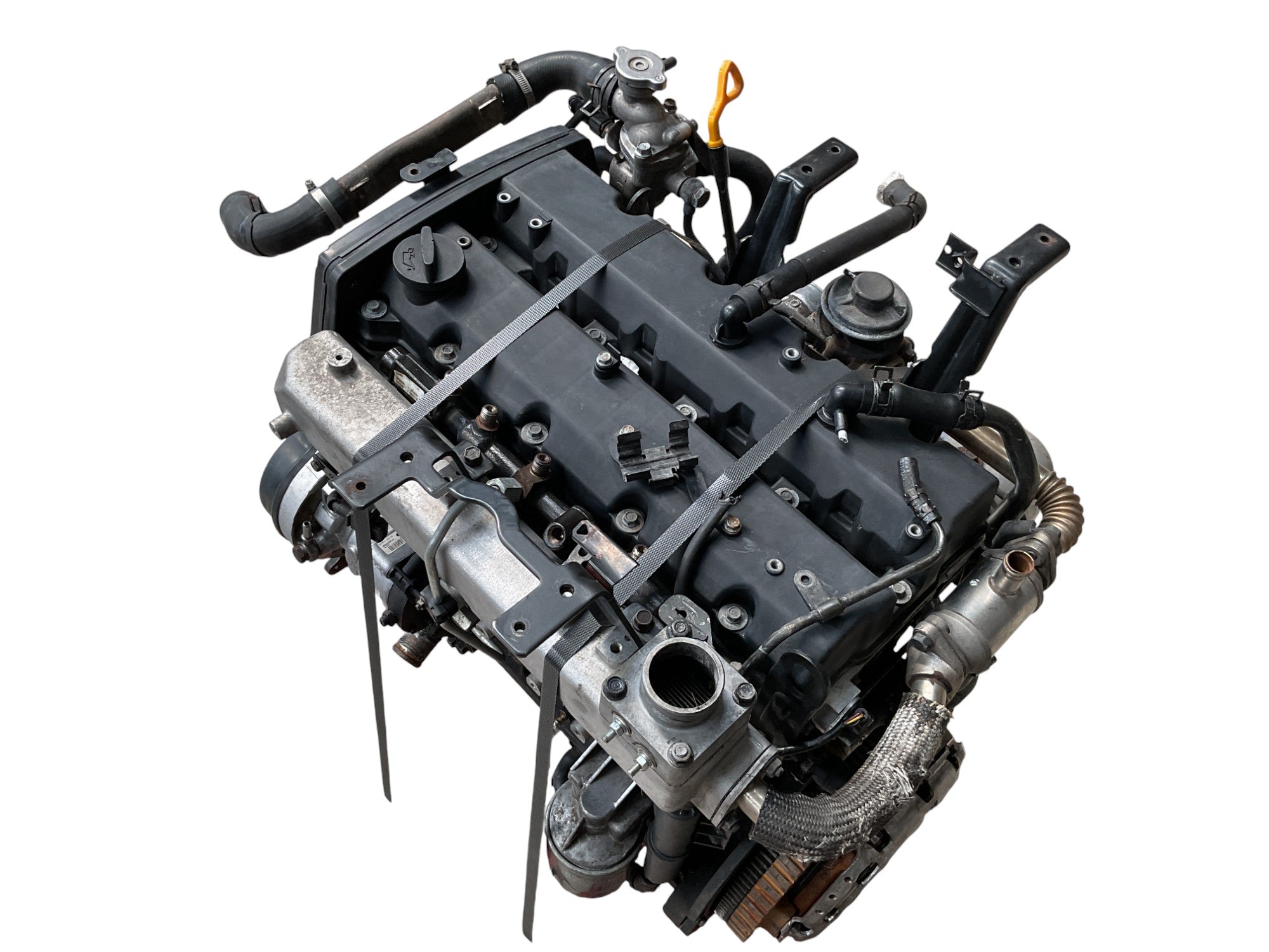 Motor Hyundai Terracan 2.9 CRDI - J3