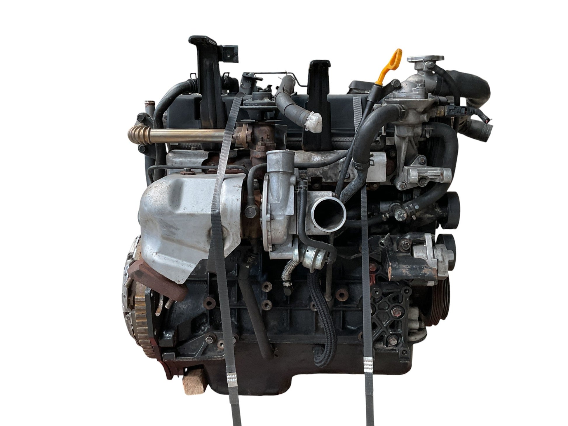 Motor Hyundai Terracan 2.9 CRDI - J3