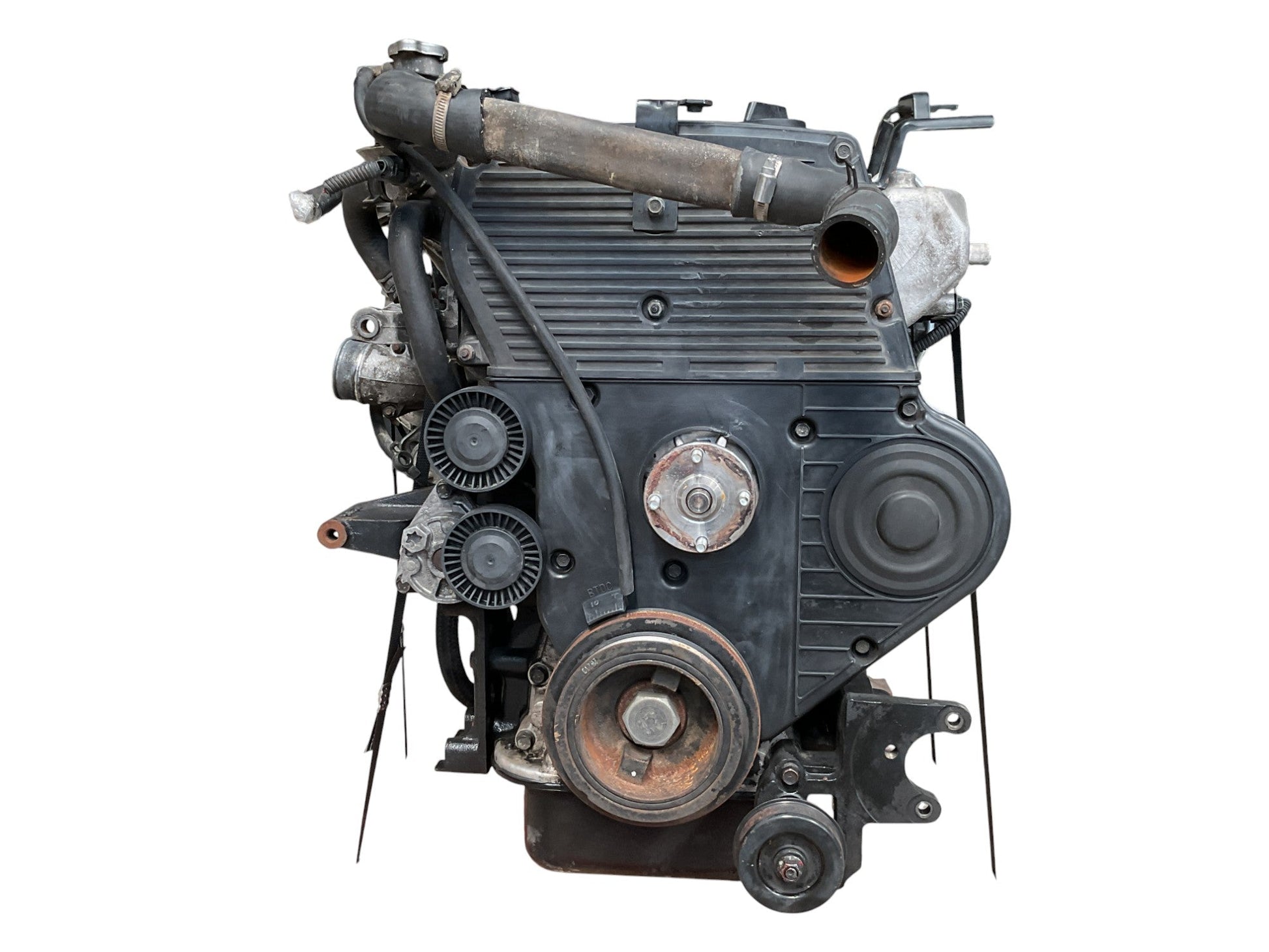 Motor Hyundai Terracan 2.9 CRDI - J3