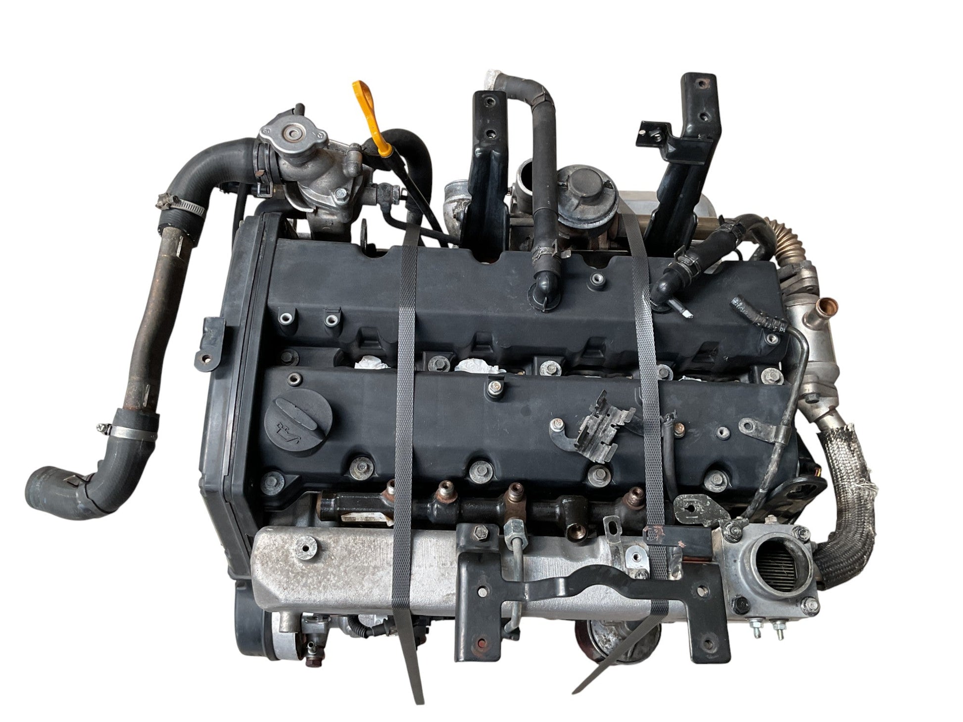 Motor Hyundai Terracan 2.9 CRDI - J3