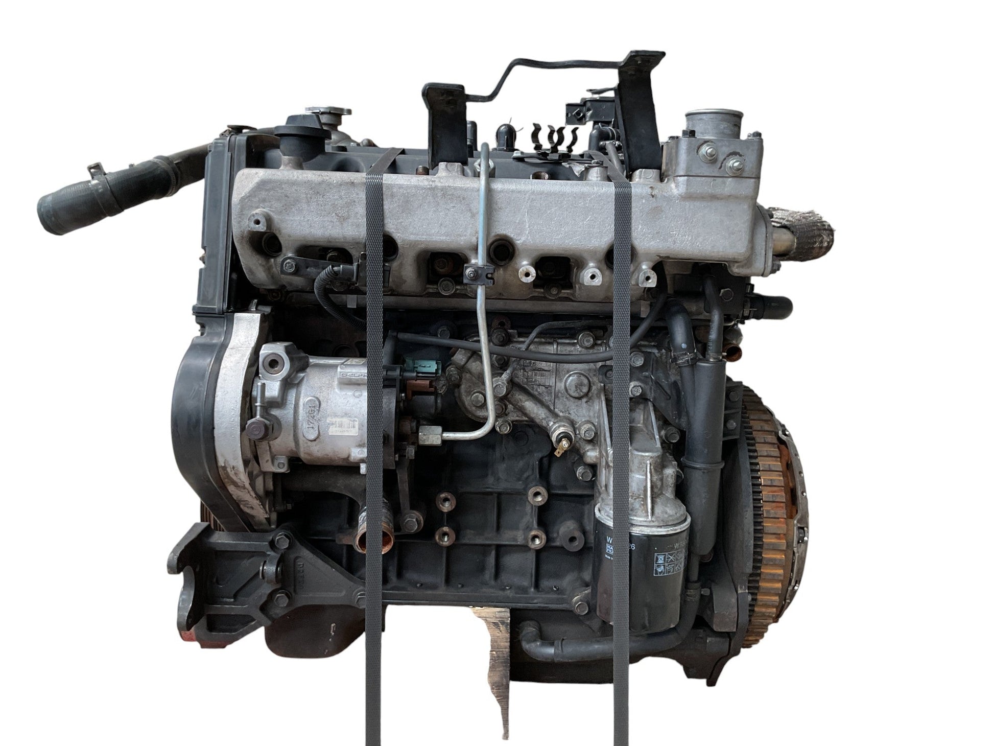 Motor Hyundai Terracan 2.9 CRDI - J3