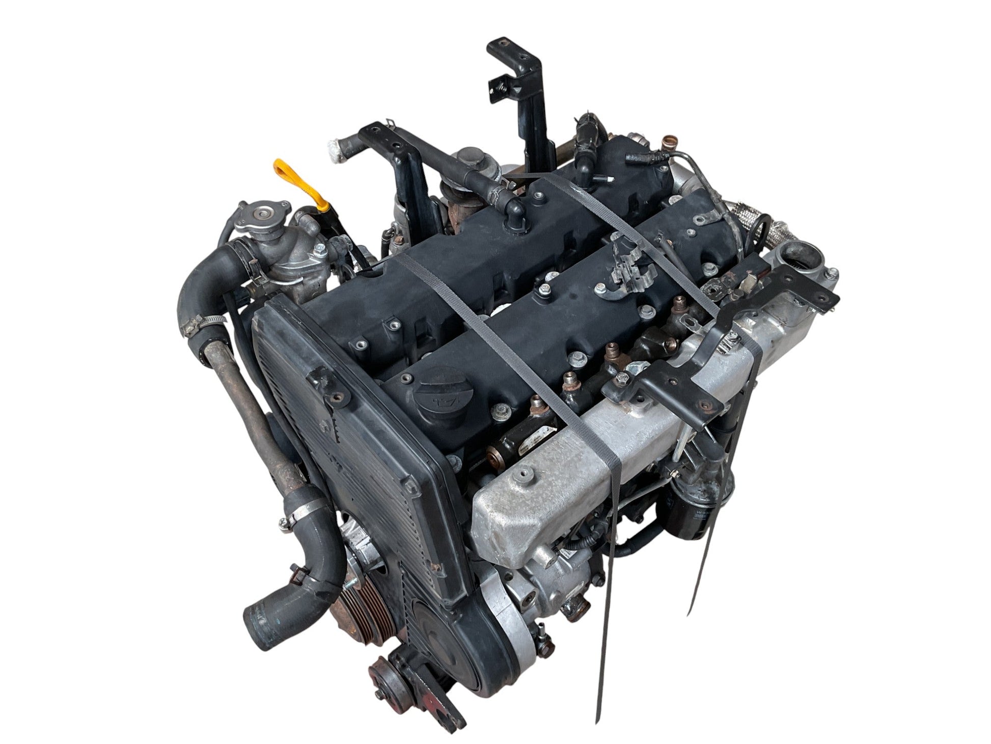 Motor Hyundai Terracan 2.9 CRDI - J3